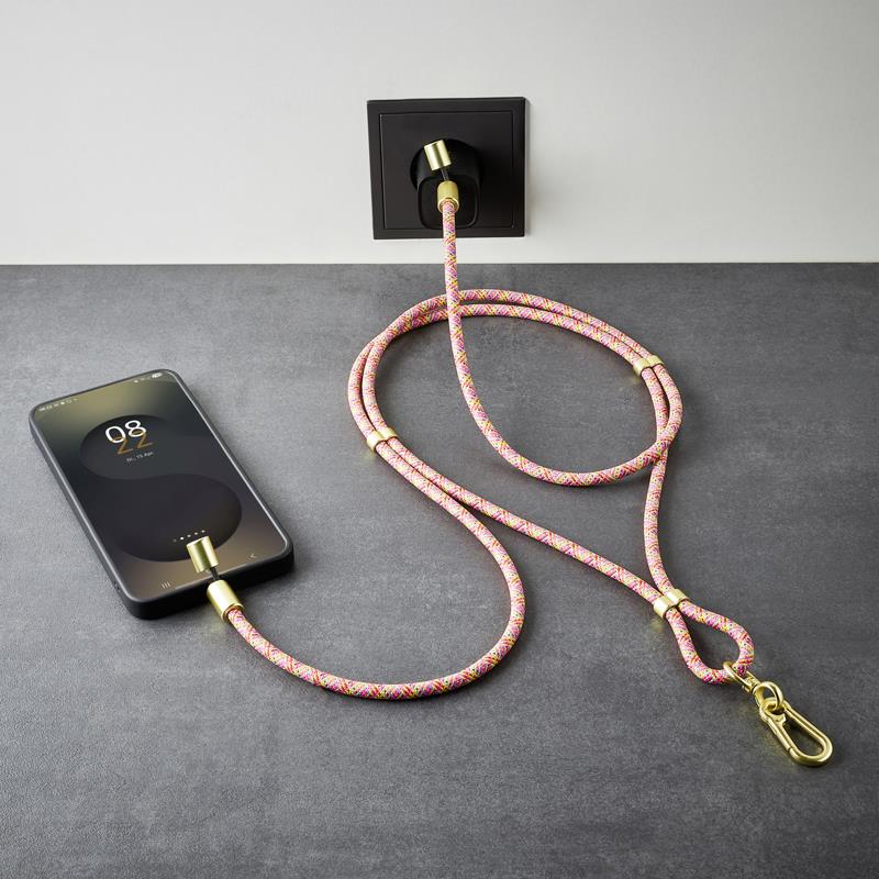CABLE USB-C TO USB-C 1.65M/LANYARD N. MIX 7991005 INTENSO - Image 47