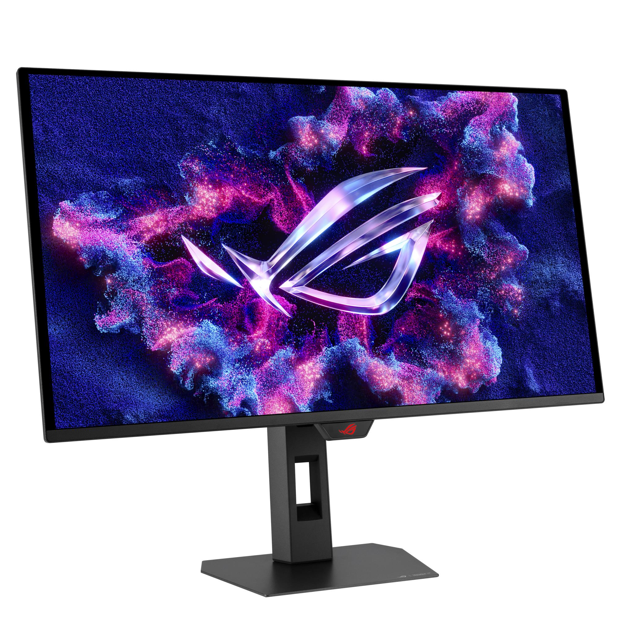Monitor ASUS 26.5 " 2560 x 1440 pixels Wide Quad HD Native aspect ratio 16:9 QD-OLED Flat 90LM0C50-B01971 - Image 11
