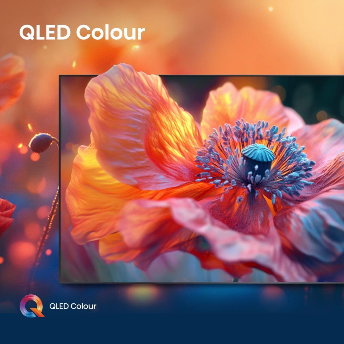 TV Set HISENSE 85 " 4K Ultra HD 3840 x 2160 pixels Flat 16:9 QLED 85E7Q - Image 20