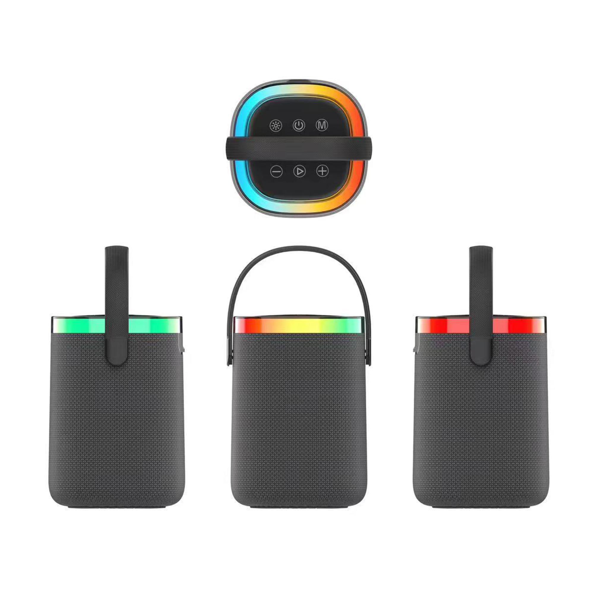 Portable Speaker GEMBIRD Bluetooth Yes SPK-BT-LED-06 - Image 14