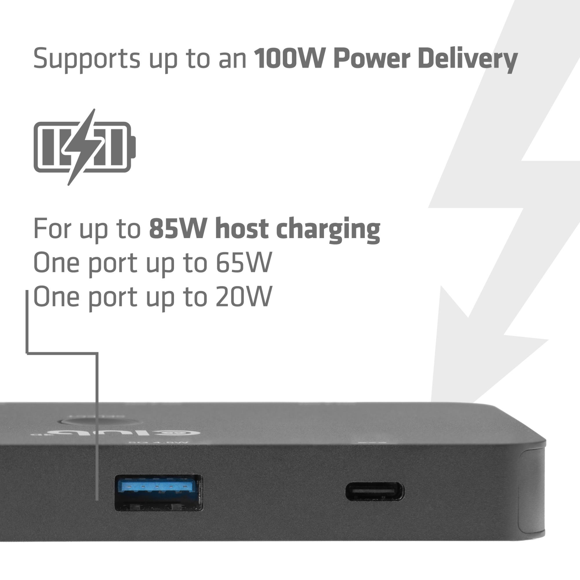 VIDEO SWITCH KVM USB-C TO HDMI/DUAL CSV-2512 CLUB3D - Image 12