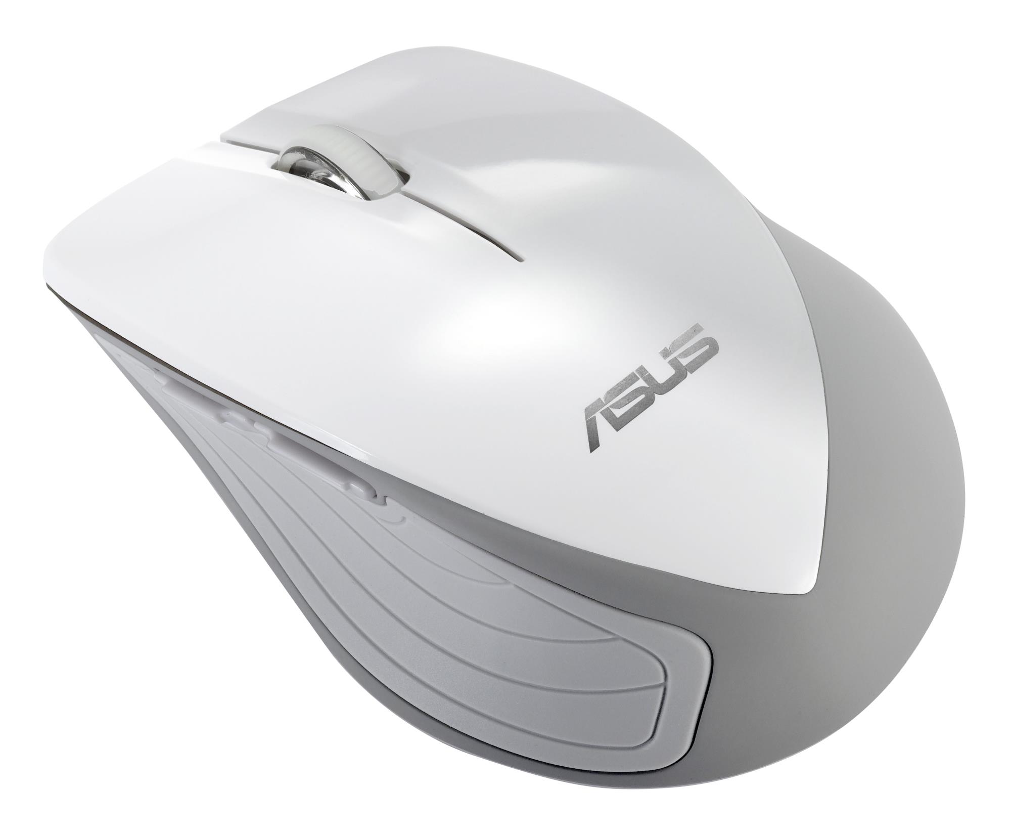 MOUSE USB OPTICAL WRL WT465/WHITE 90XB0090-BMU050 ASUS - Image 6