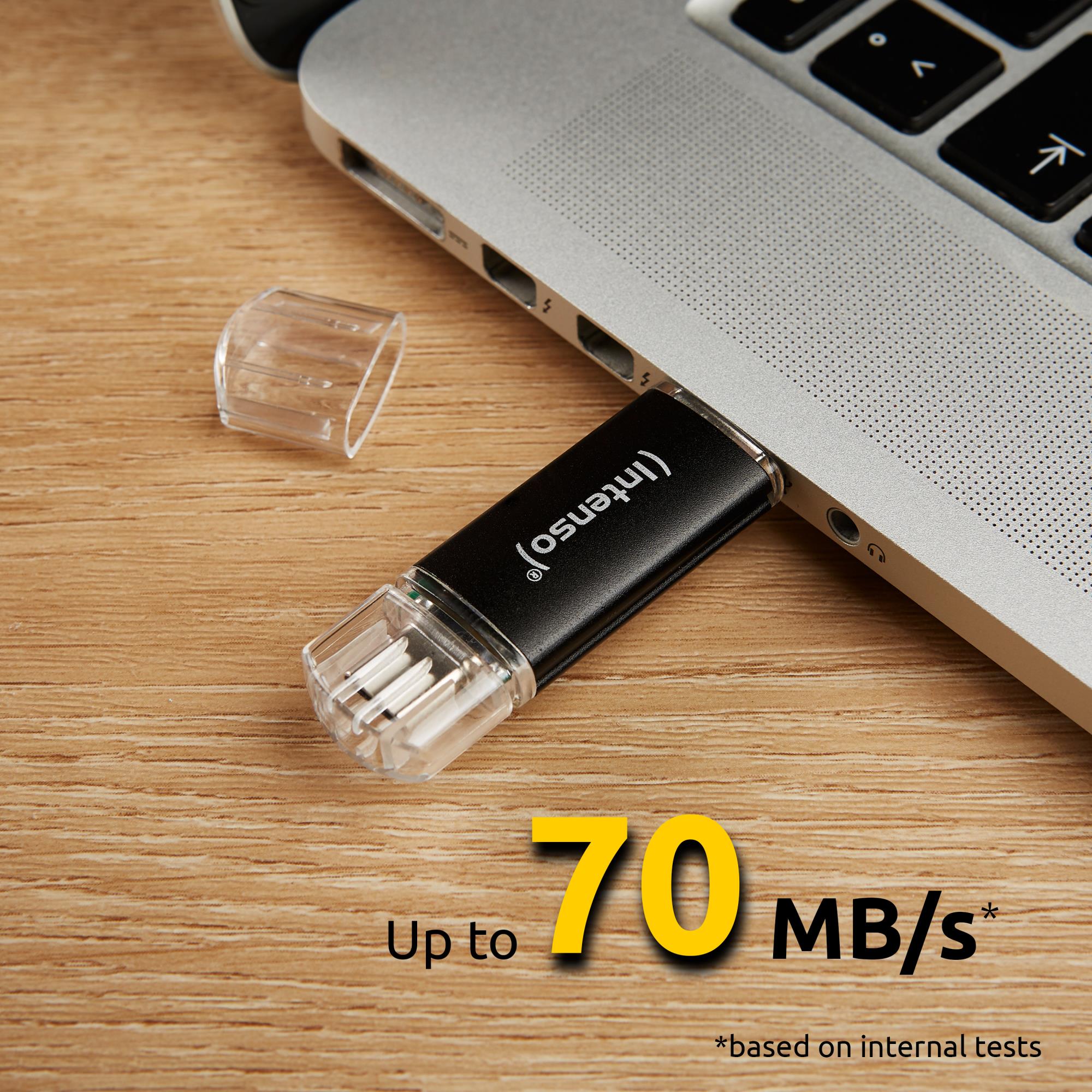 MEMORY DRIVE FLASH USB3.2/128GB 3539491 INTENSO - Image 13