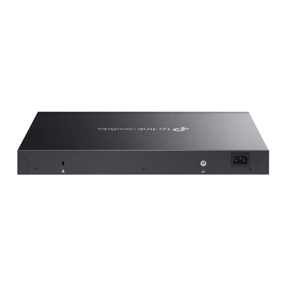 Switch TP-LINK SG3452XMPP Type L2+ Rack 48x10Base-T / 100Base-TX / 1000Base-T 4xSFP+ SG3452XMPP - Image 2