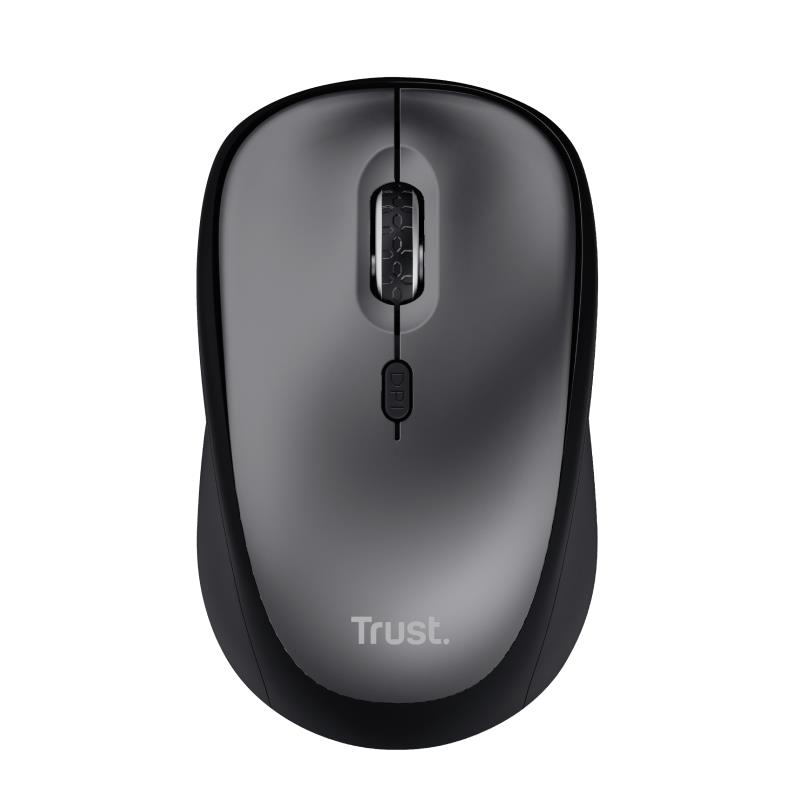 MOUSE USB OPTICAL WRL YVI+/BLACK 24549 TRUST - Image 12