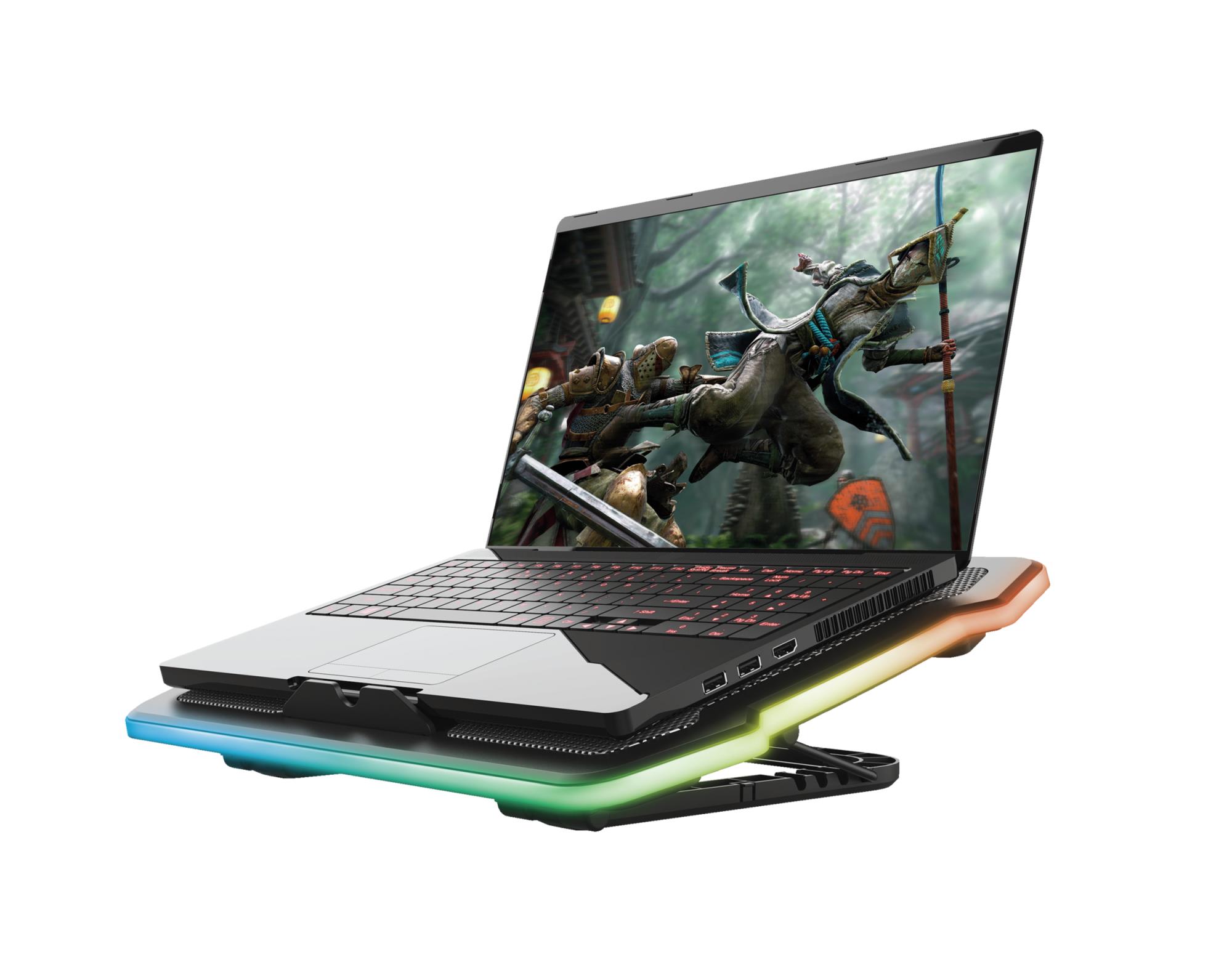 NB ACC COOL STAND GXT1126//17.3" 24192 TRUST - Image 8