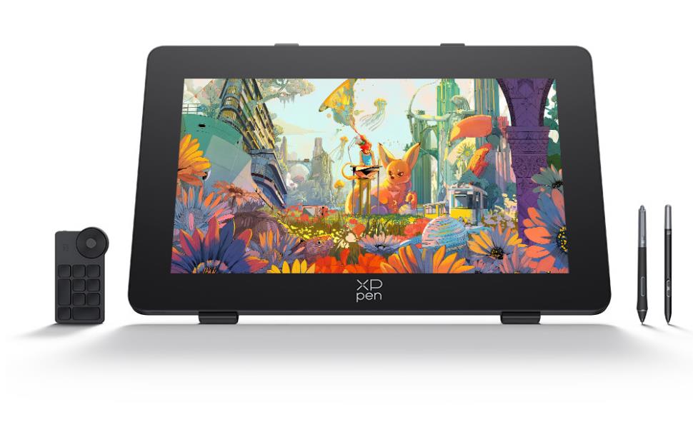 GRAPHIC TABLET 526X296MM/ARTIST PRO 24 (GEN2) 4K XPPEN - Image 4
