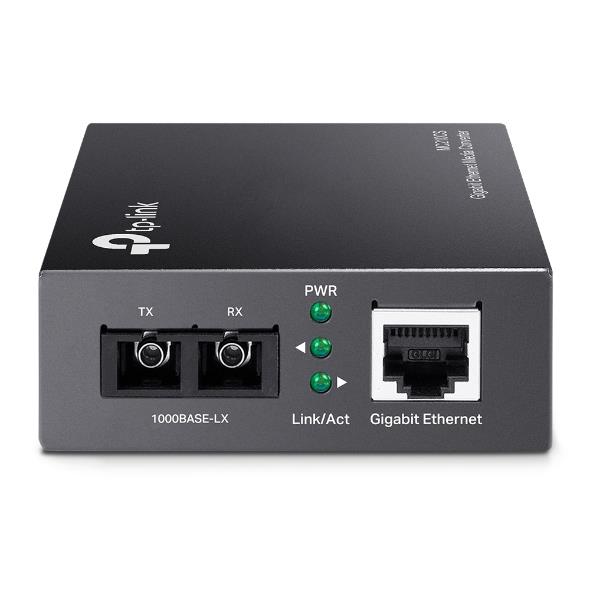 NET MEDIA CONVERTER 15KM/FX-LX/LH MC210CS TP-LINK - Image 12