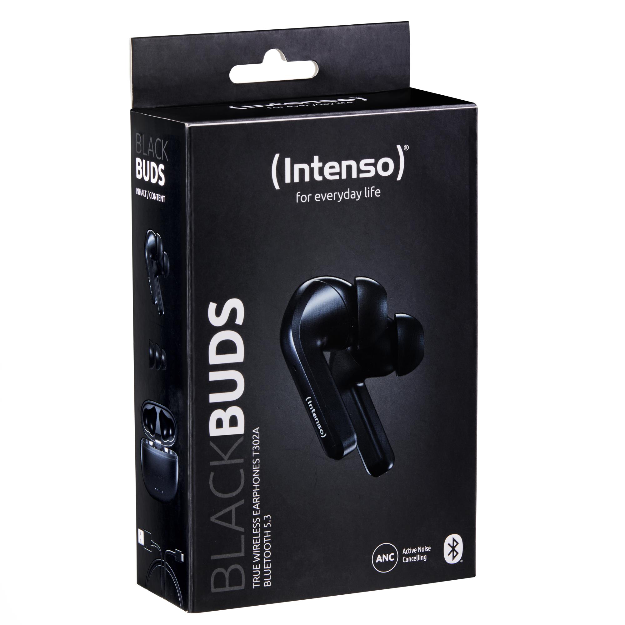 HEADSET BUDS T300A/BLACK 3720300 INTENSO - Image 20