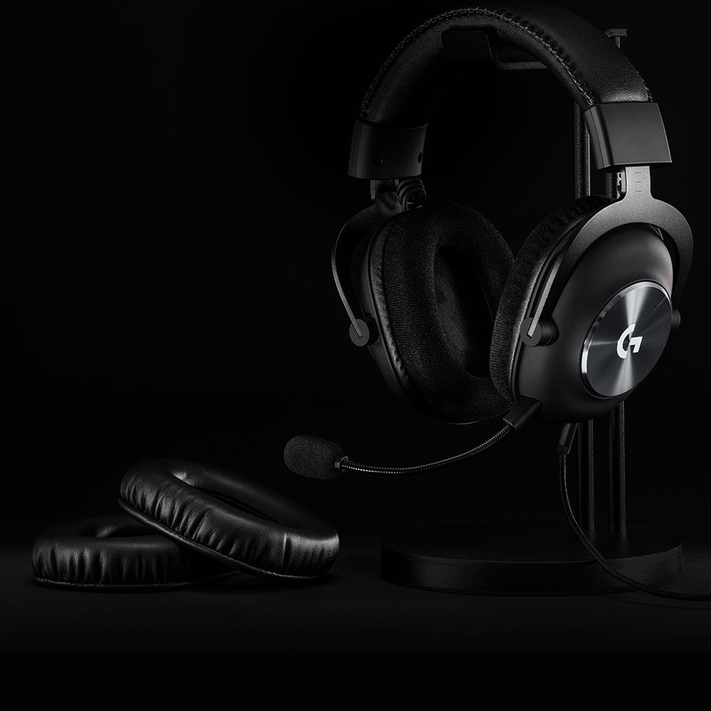 HEADSET PRO X GAMING/BLACK 981-000818 LOGITECH - Image 24