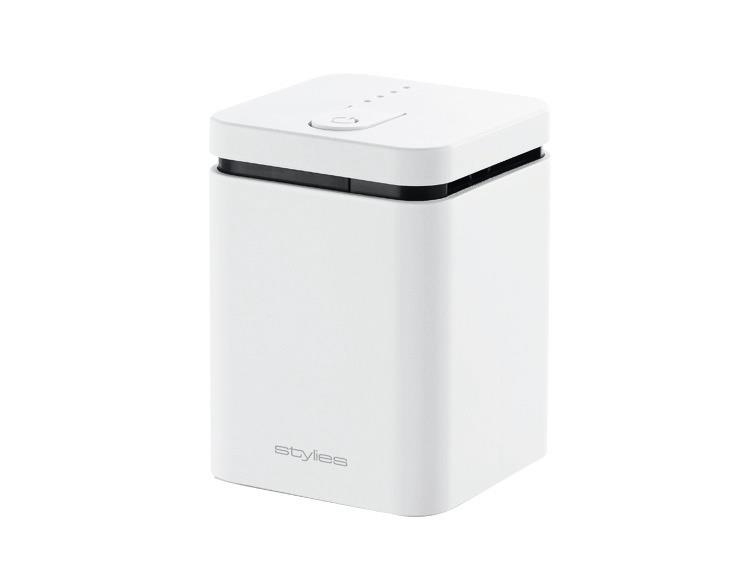 AROMA DIFFUSER ELARA/WHITE COP000850 STYLIES - Image 5