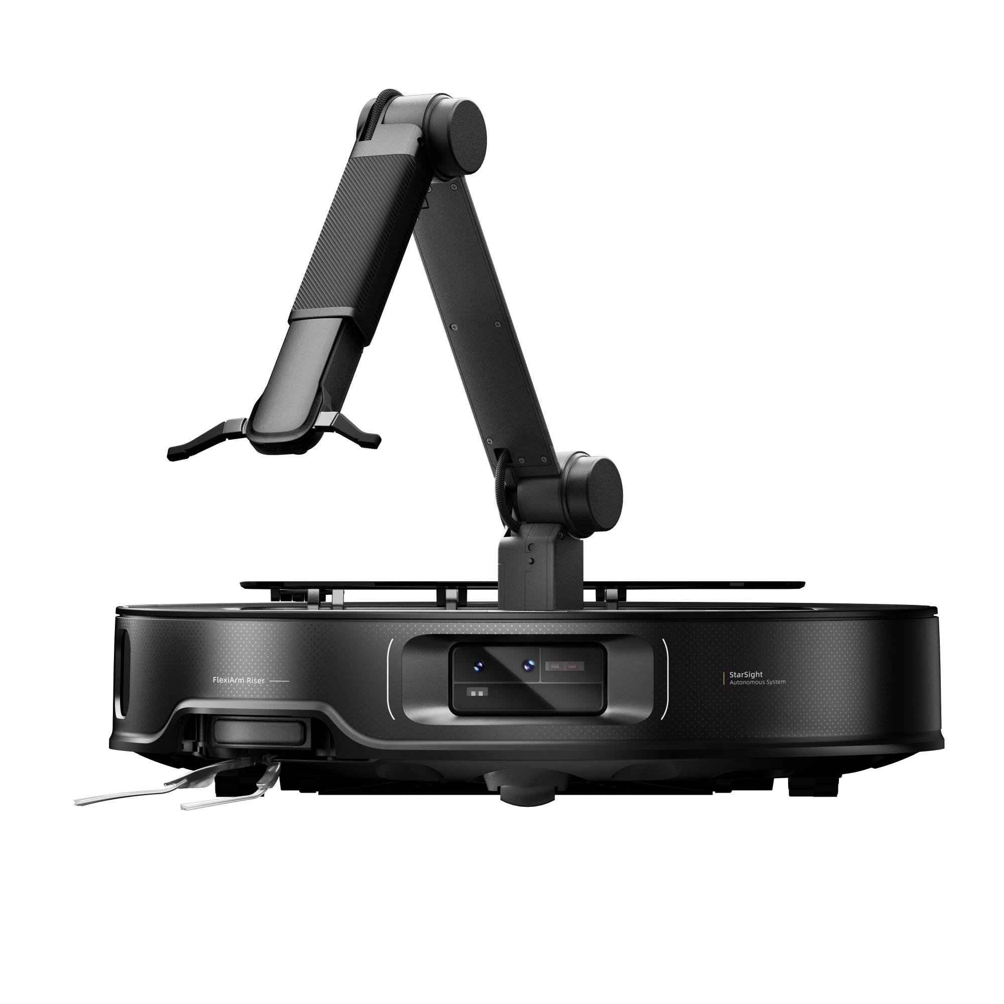 VACUUM CLEANER ROBOT SAROS Z70/BLACK SZ7052-00 ROBOROCK - Image 25