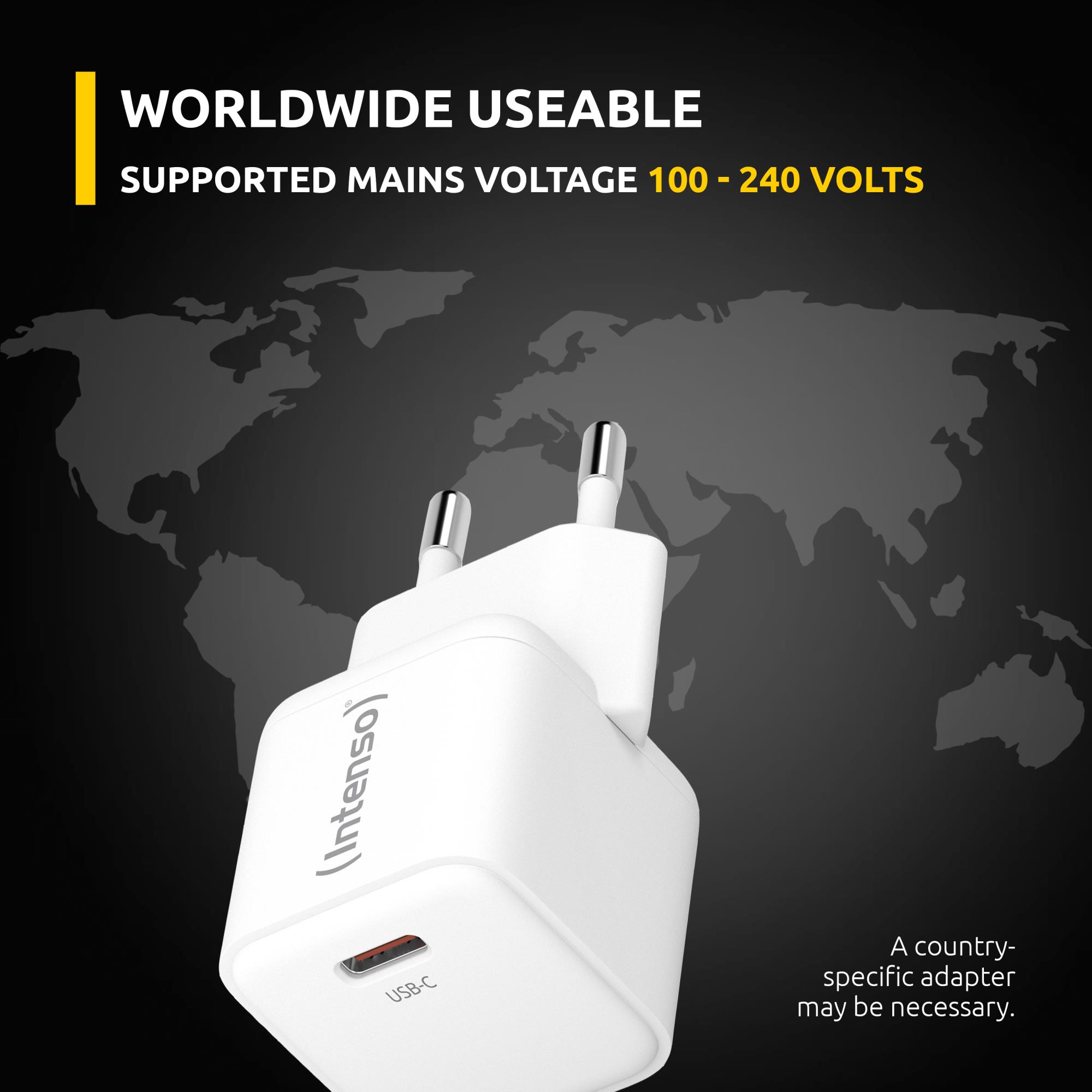 POWER ADAPTER USB-C/7803042 INTENSO - Image 16