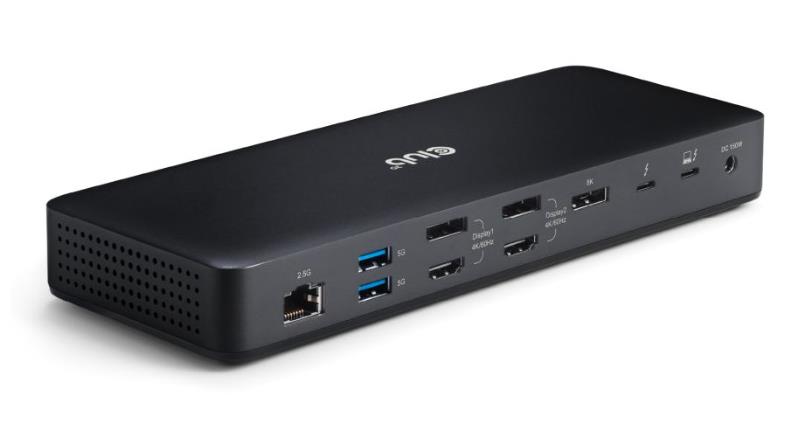 NB ACC DOCKING STATION 16IN1/THUNDERBOLT CSV-1583 CLUB3D - Image 7