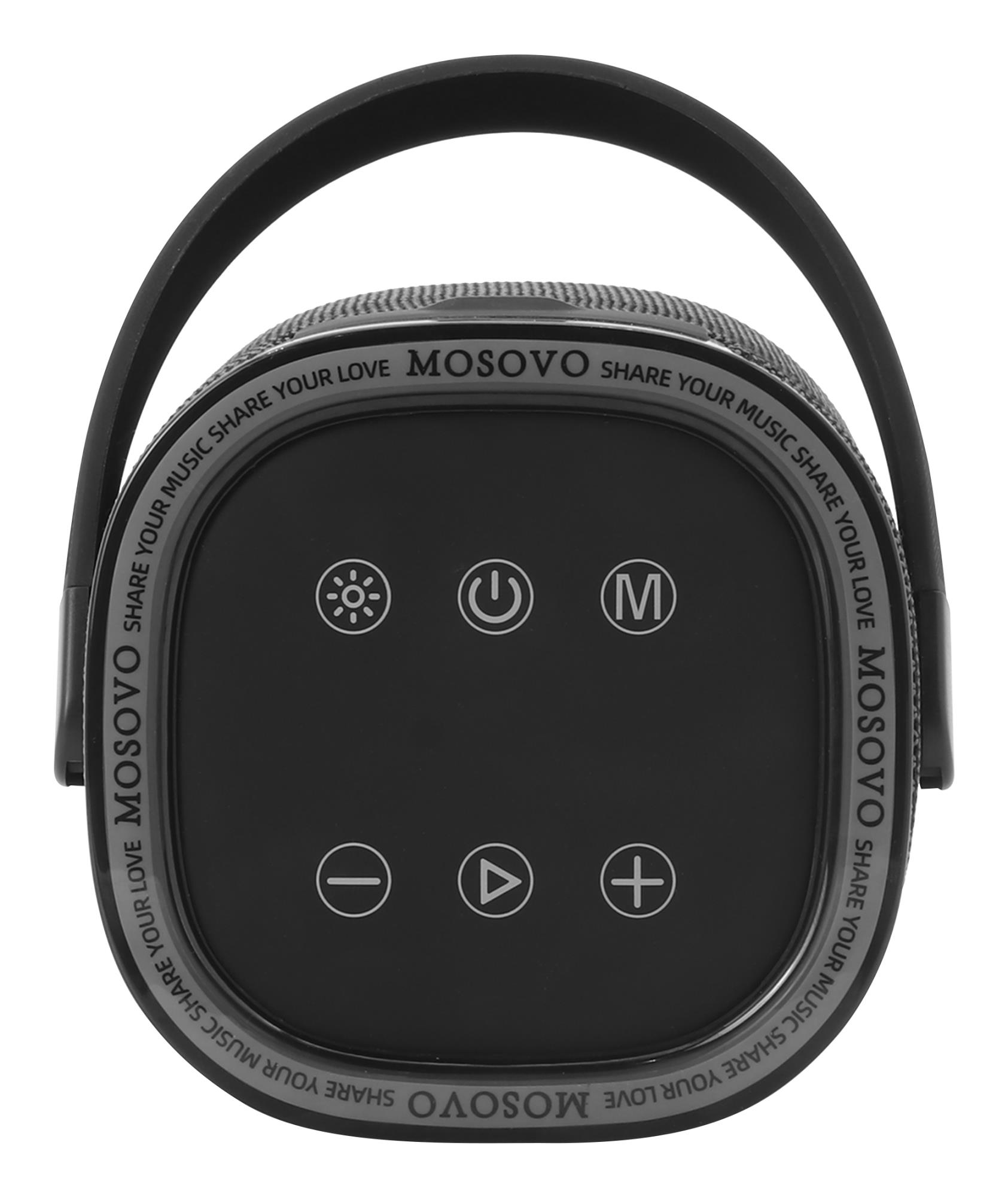 Portable Speaker GEMBIRD Bluetooth Yes SPK-BT-LED-06 - Image 12