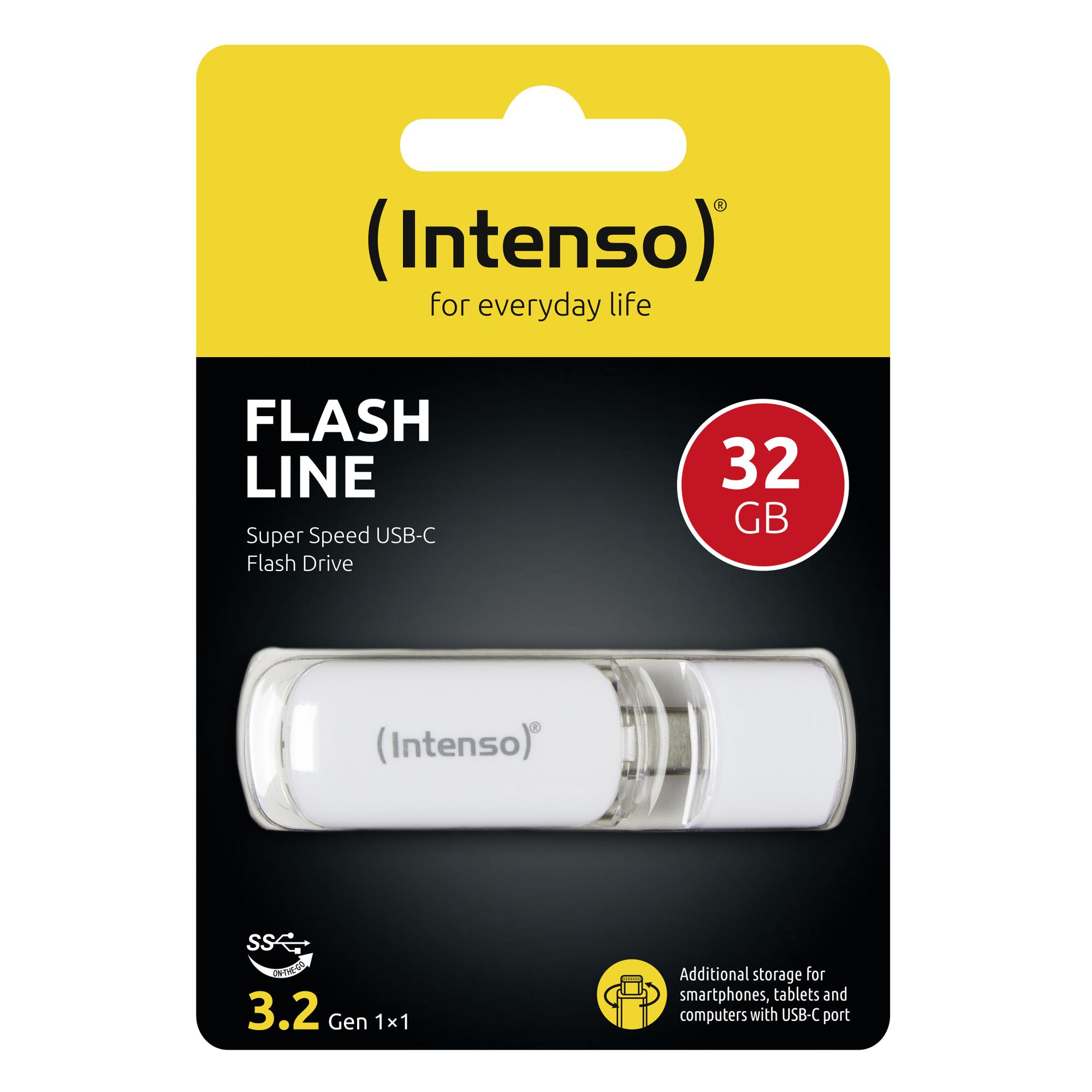 MEMORY DRIVE FLASH USB-C 32GB/3538480 INTENSO - Image 13