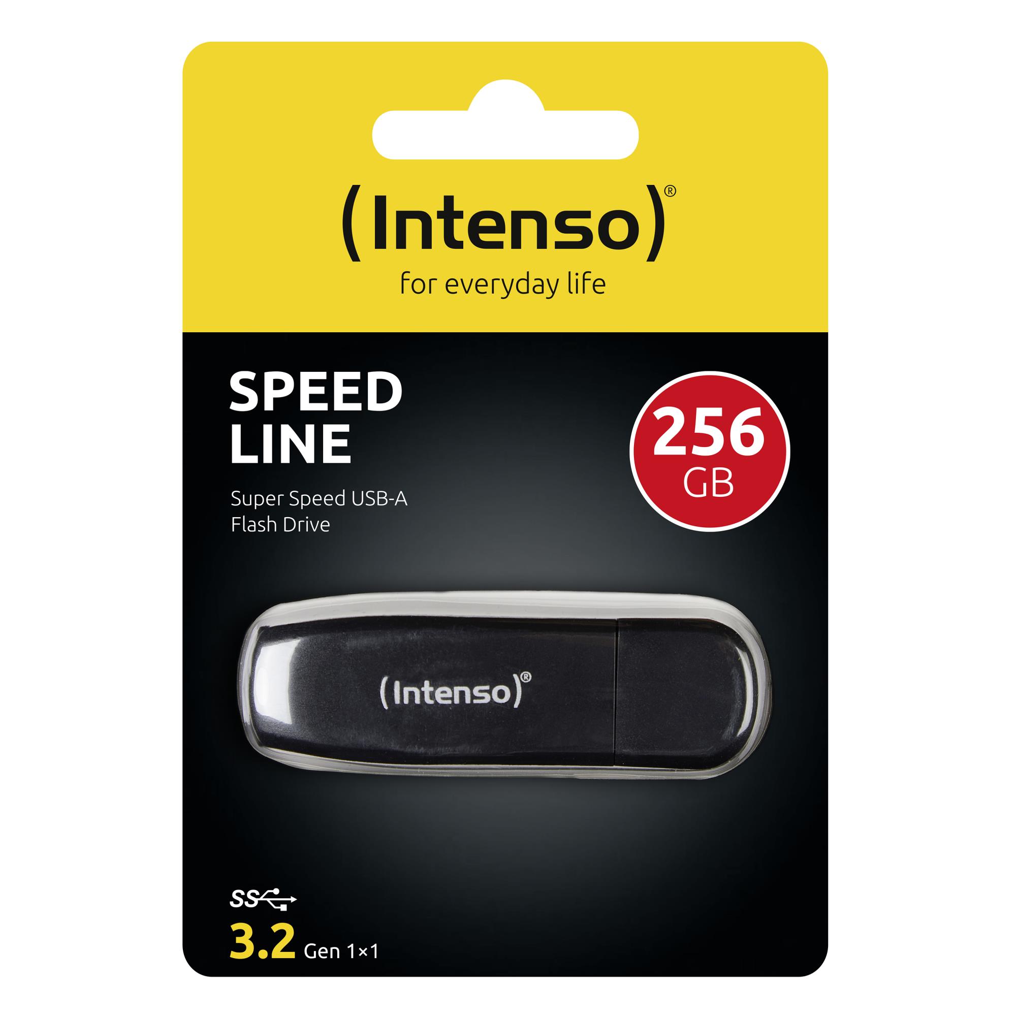 MEMORY DRIVE FLASH USB3 256GB/3533492 INTENSO - Image 9