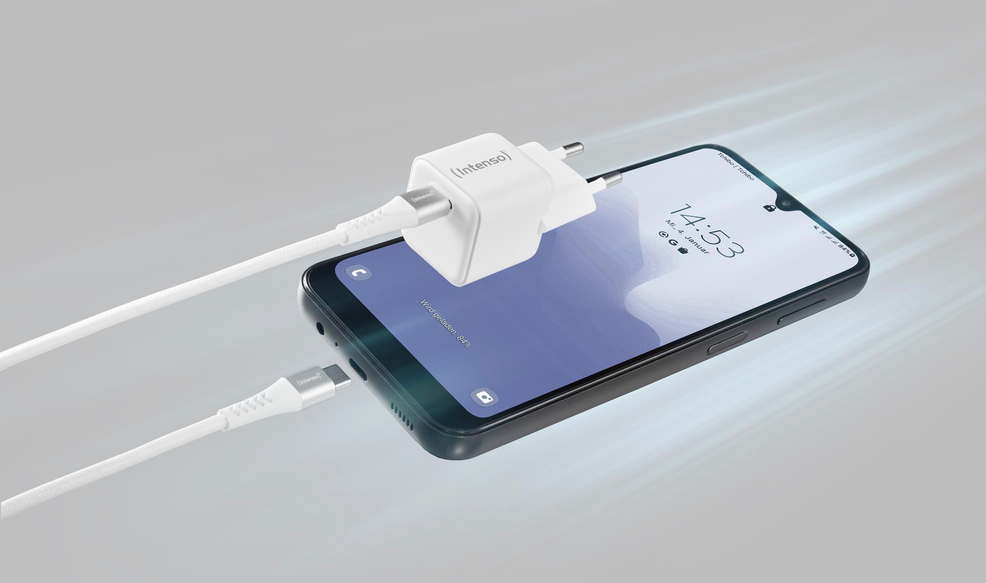 POWER ADAPTER USB-C/7803042 INTENSO - Image 13