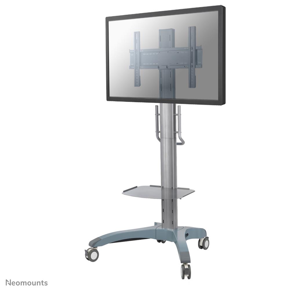 TV SET ACC FLOOR STAND SILVER/32-65" PLASMA-M2000 NEOMOUNTS - Image 2