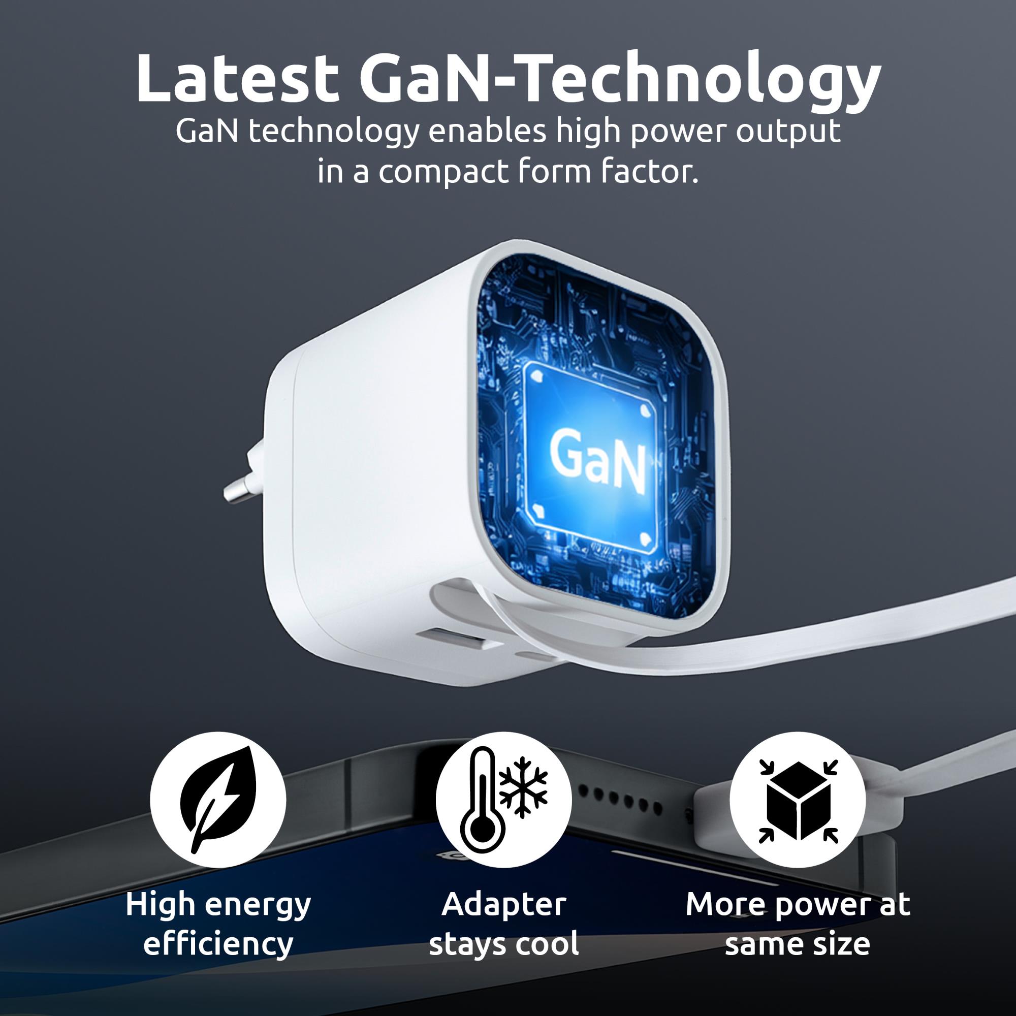POWER ADAPTER 1XUSB-A/1XUSB-C/BLACK 7806522 INTENSO - Image 51