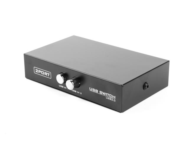 I/O SWITCH USB 2P/DSU-21 GEMBIRD - Image 5