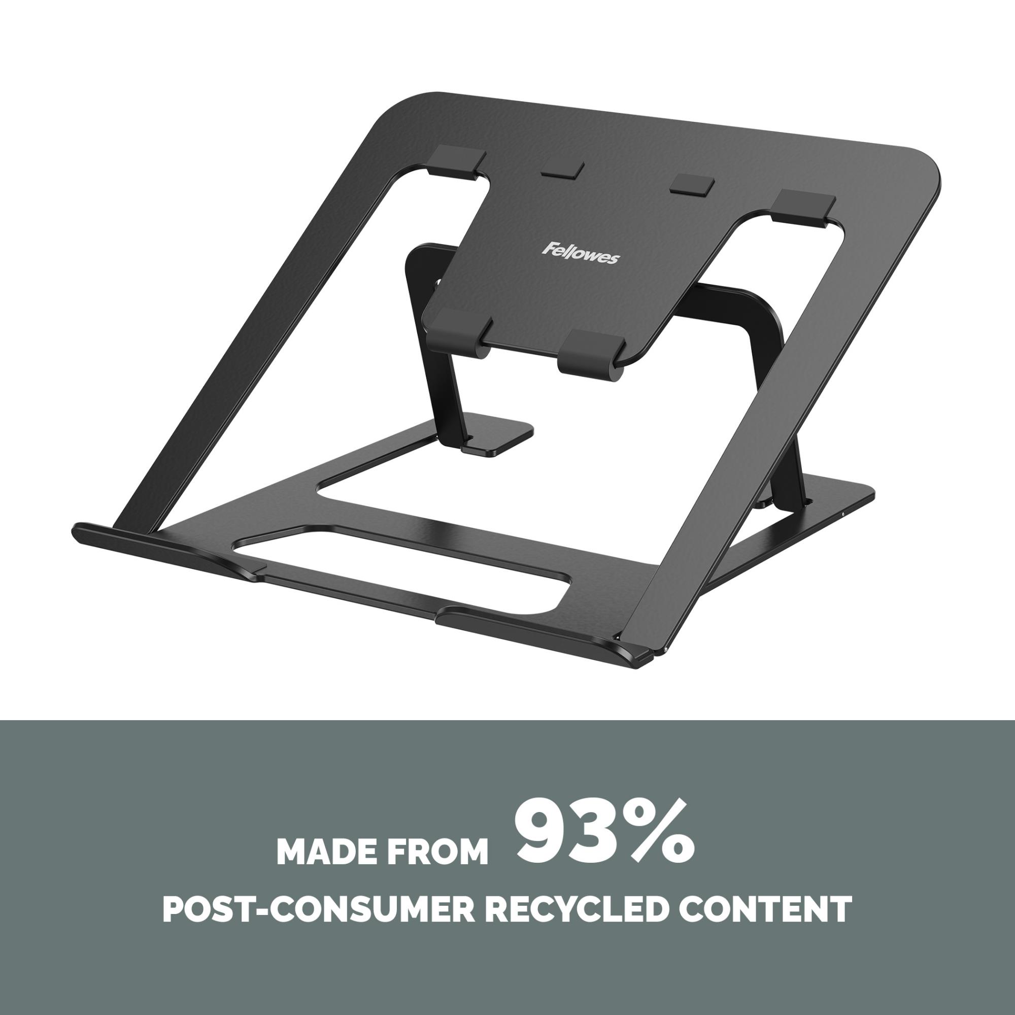 NB ACC STAND PORTABLE/BLACK 100138868 FELLOWES - Image 12