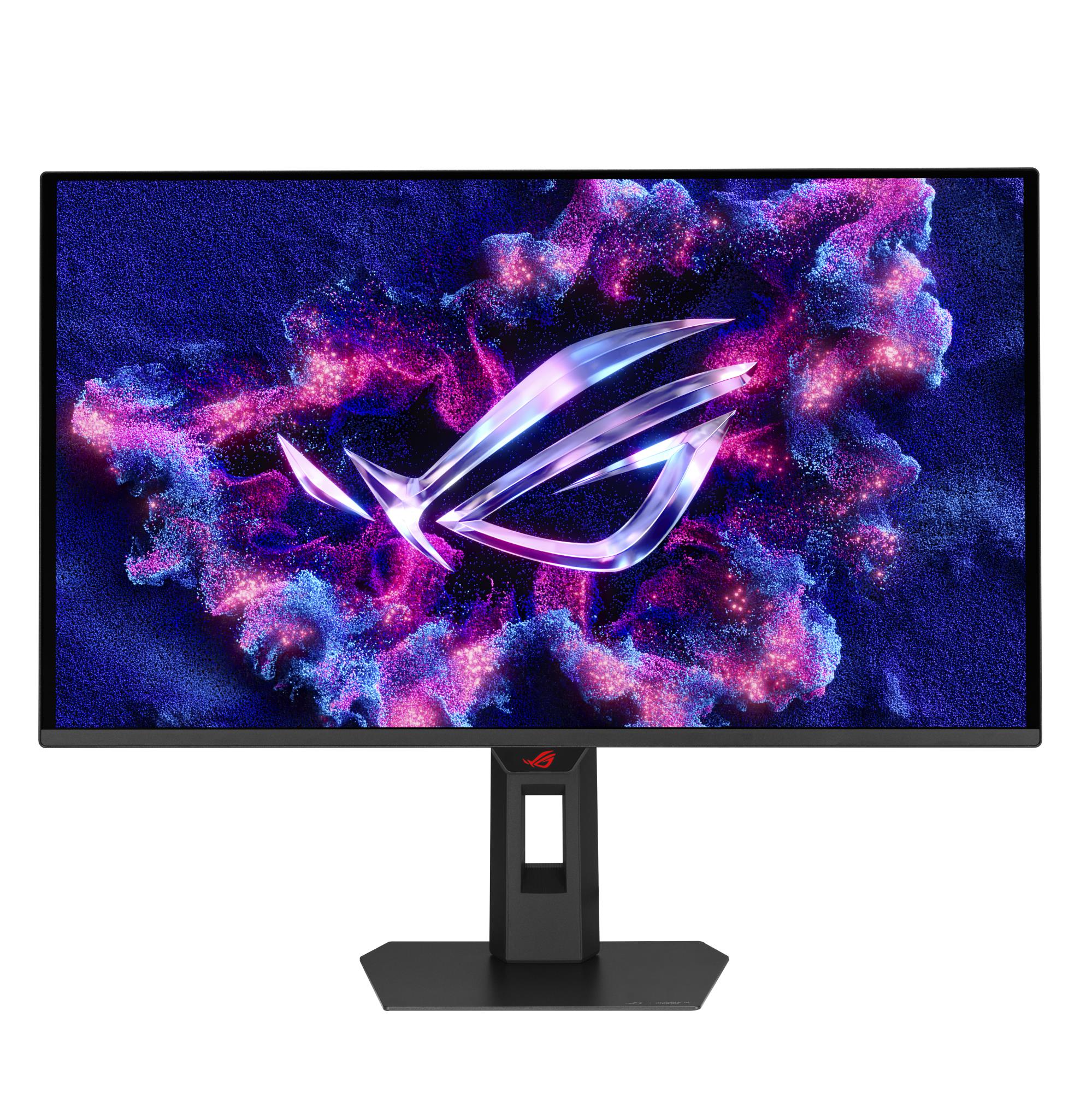 Monitor ASUS 26.5 " 2560 x 1440 pixels Wide Quad HD Native aspect ratio 16:9 QD-OLED Flat 90LM0C50-B01971 - Image 10