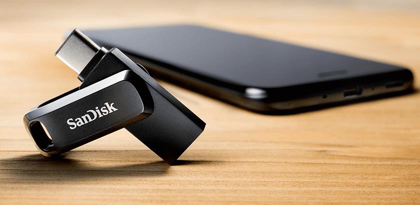MEMORY DRIVE FLASH USB-C 256GB/SDDDC3-256G-G46 SANDISK - Image 31