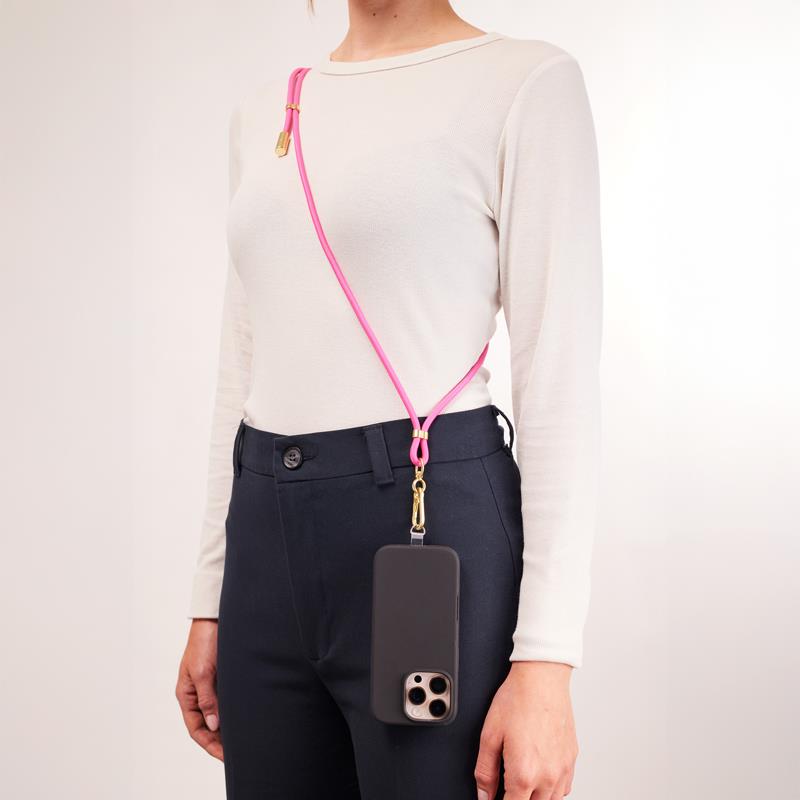 CABLE USB-C TO USB-C 1.65M/LANYARD PINK 7991004 INTENSO - Image 48