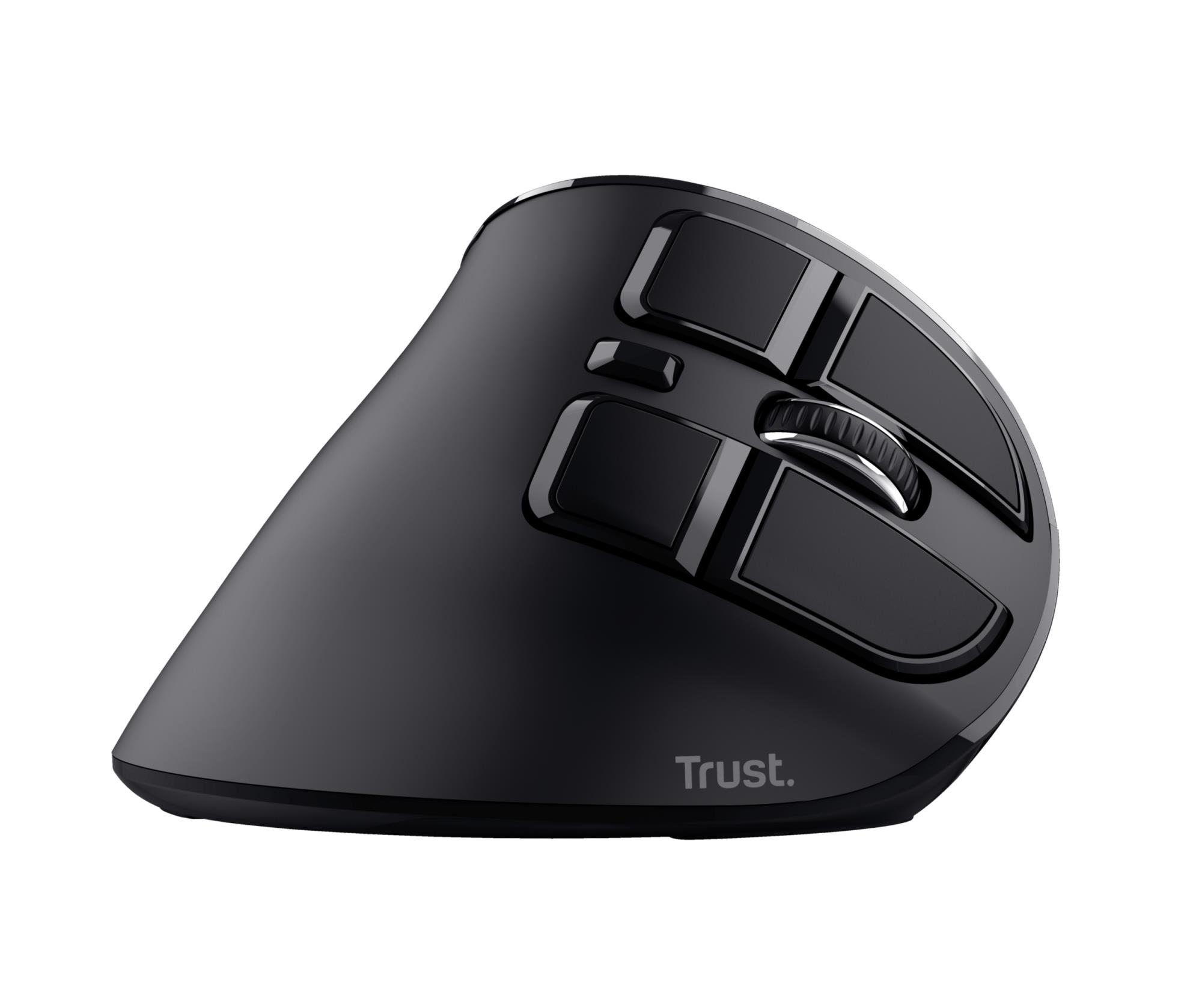 MOUSE USB OPTICAL ERGONOMIC/VOXX 23731 TRUST - Image 28
