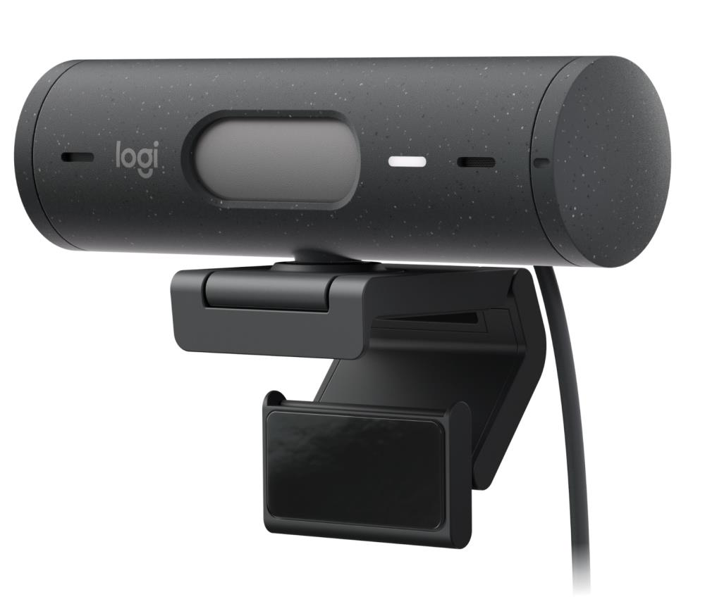 CAMERA WEBCAM BRIO 505/GRAPHITE 960-001459 LOGITECH - Image 2