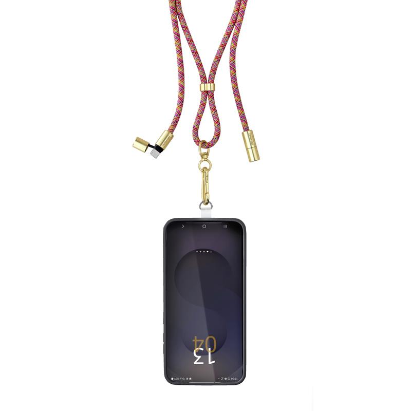 CABLE USB-C TO USB-C 1.65M/LANYARD N. MIX 7991005 INTENSO - Image 34