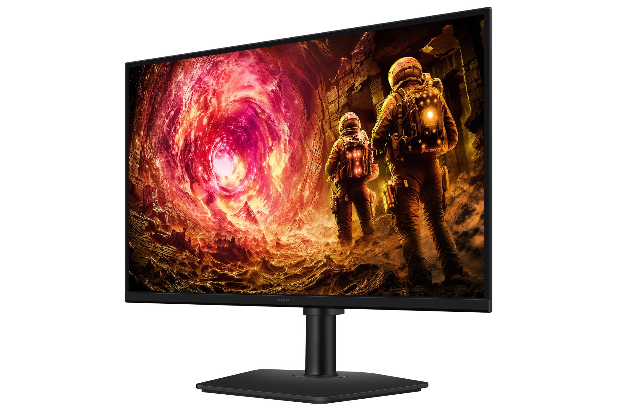 LCD Monitor SAMSUNG 27 " 2560 x 1440 pixels Quad HD Native aspect ratio 16:9 LCD Flat LS27FG502EUXEN - Image 24