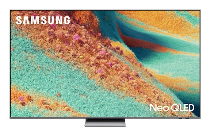 TV Set SAMSUNG 85 " 4K Ultra HD 3840 x 2160 pixels Flat 16:9 Neo QLED QE85QN85FAUXXH - Image 5