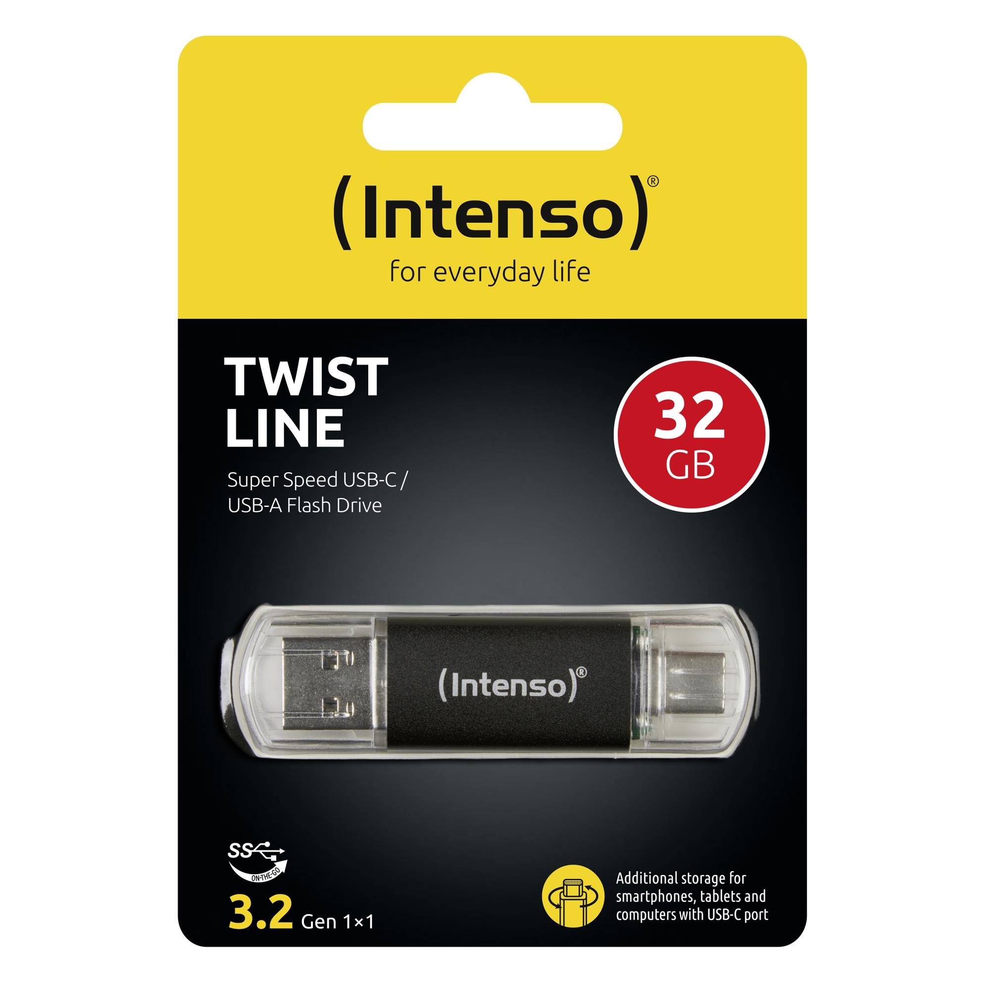 MEMORY DRIVE FLASH USB3.2 32GB/3539480 INTENSO - Image 18