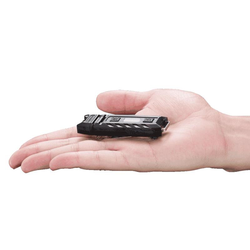FLASHLIGHT T SERIES 85 LUMENS/THUMB NITECORE - Image 9