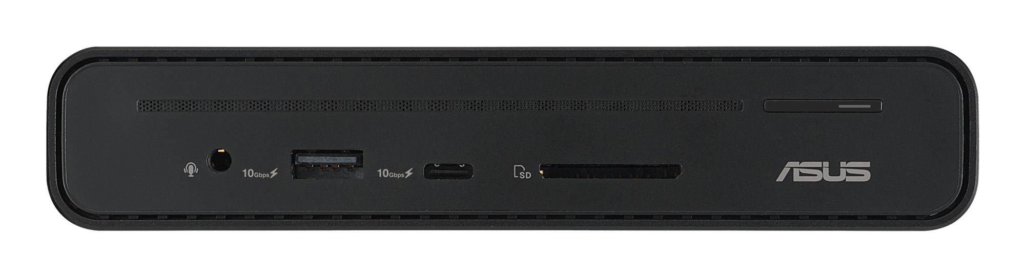 NB ACC DOCK DC301 TRIPLE DISPL/USB-C 90XB0A5N-BDS010 ASUS - Image 21