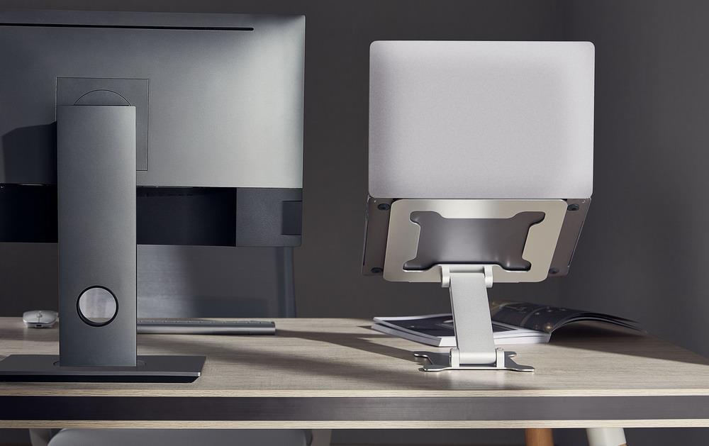 NB ACC RISER STAND FOLDABLE/SILVER NBS-D1-03 GEMBIRD - Image 10