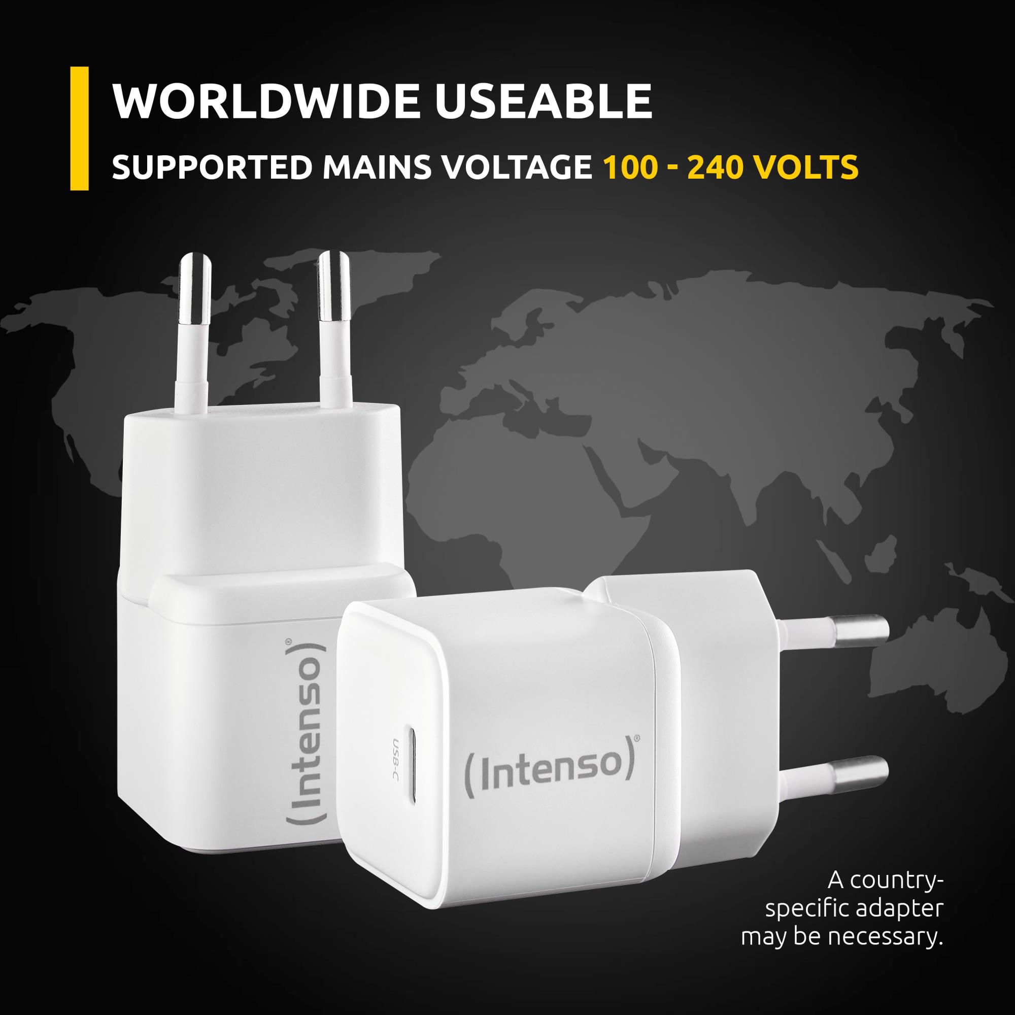 POWER ADAPTER USB-C/7803032 INTENSO - Image 14