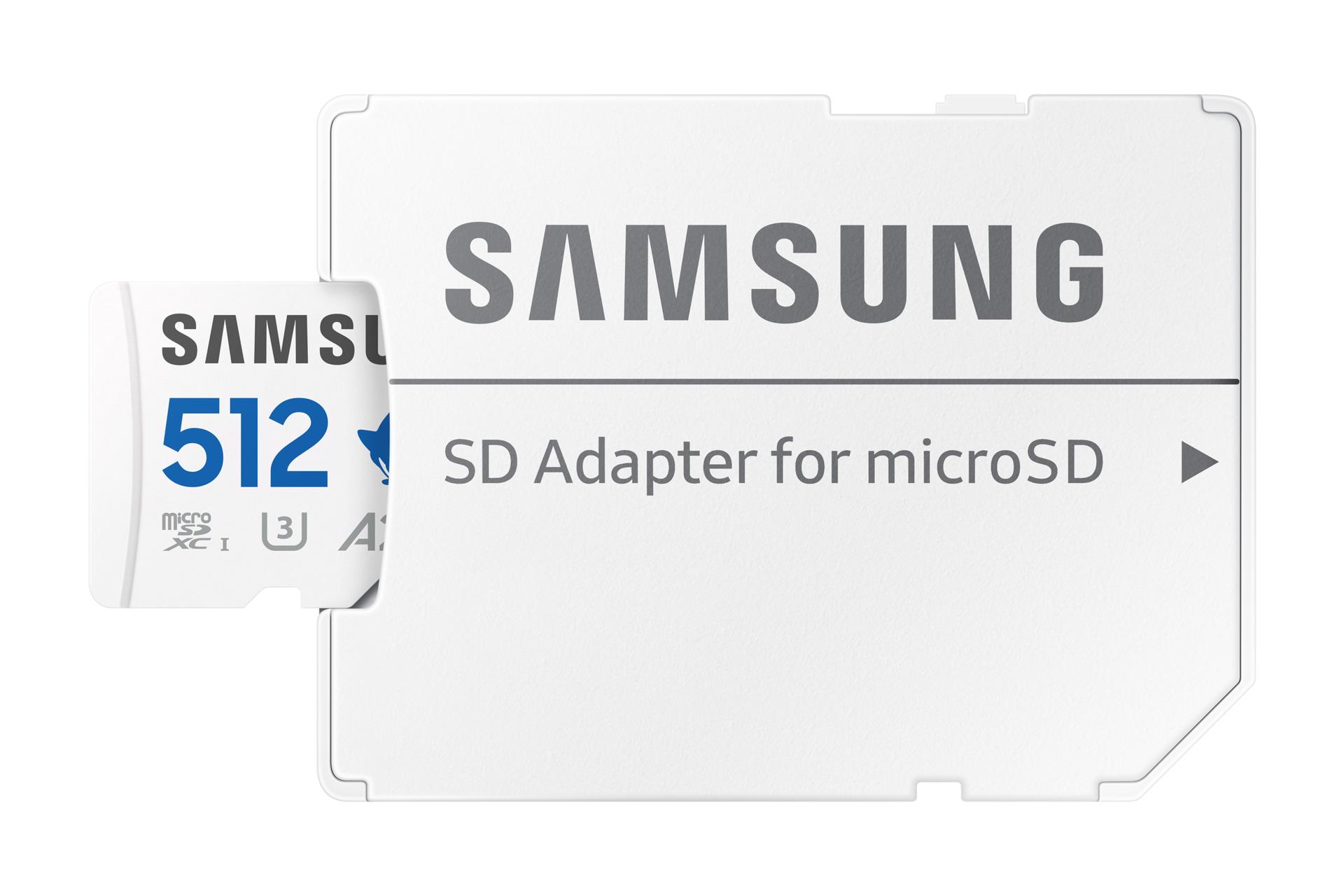 MEMORY MICRO SDXC PRO+ 512GB/W/A MB-MD512SA/LC1 SAMSUNG - Image 37