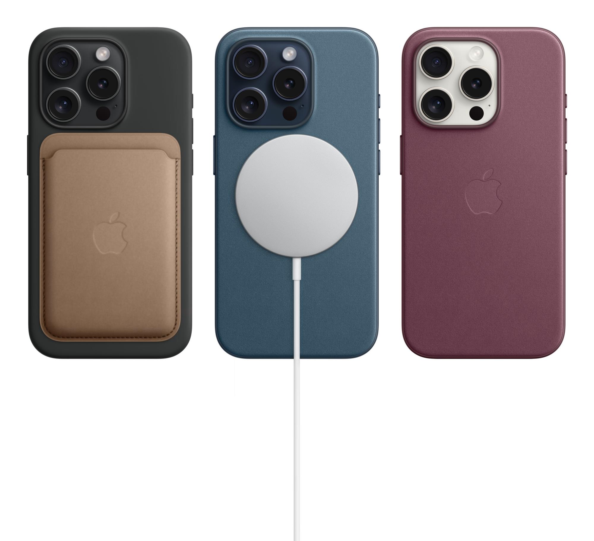 MOBILE PHONE IPHONE 15 PRO/256GB BLUE MTV63ZD/A APPLE - Image 10