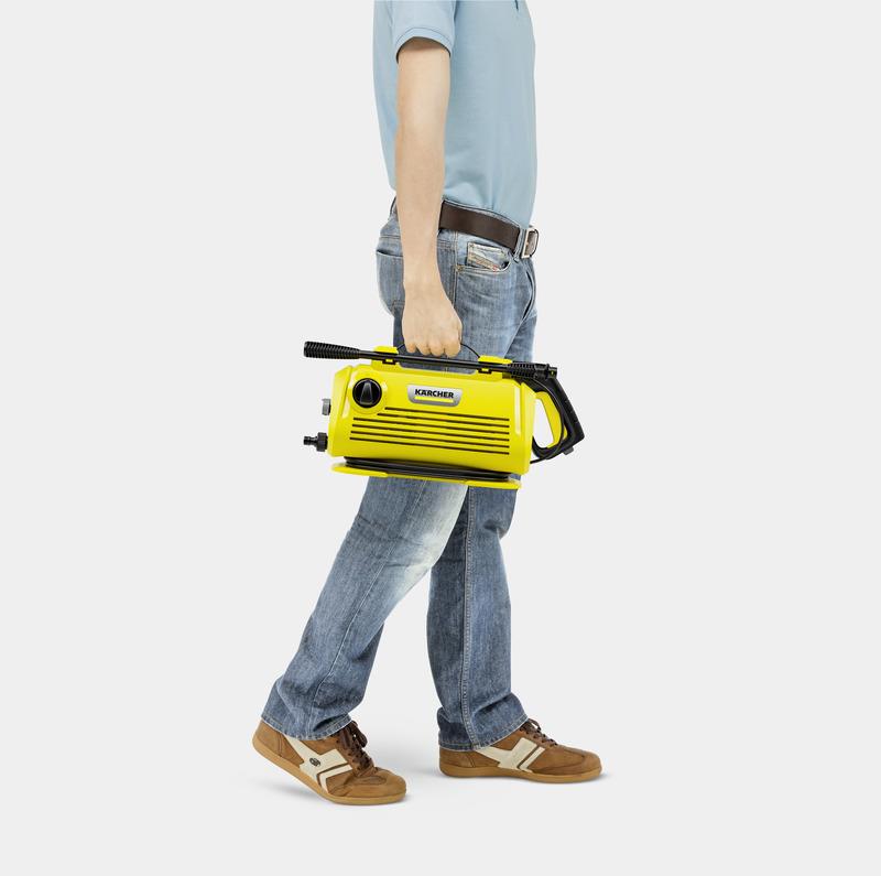 HIGH PRESSURE WASHER K 2/HORIZONTAL 1.600-932.0 KARCHER - Image 4