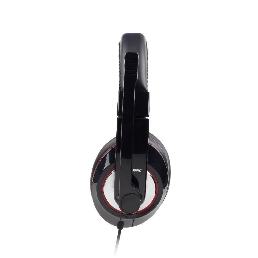HEADSET STEREO/MHS-001 GEMBIRD - Image 23