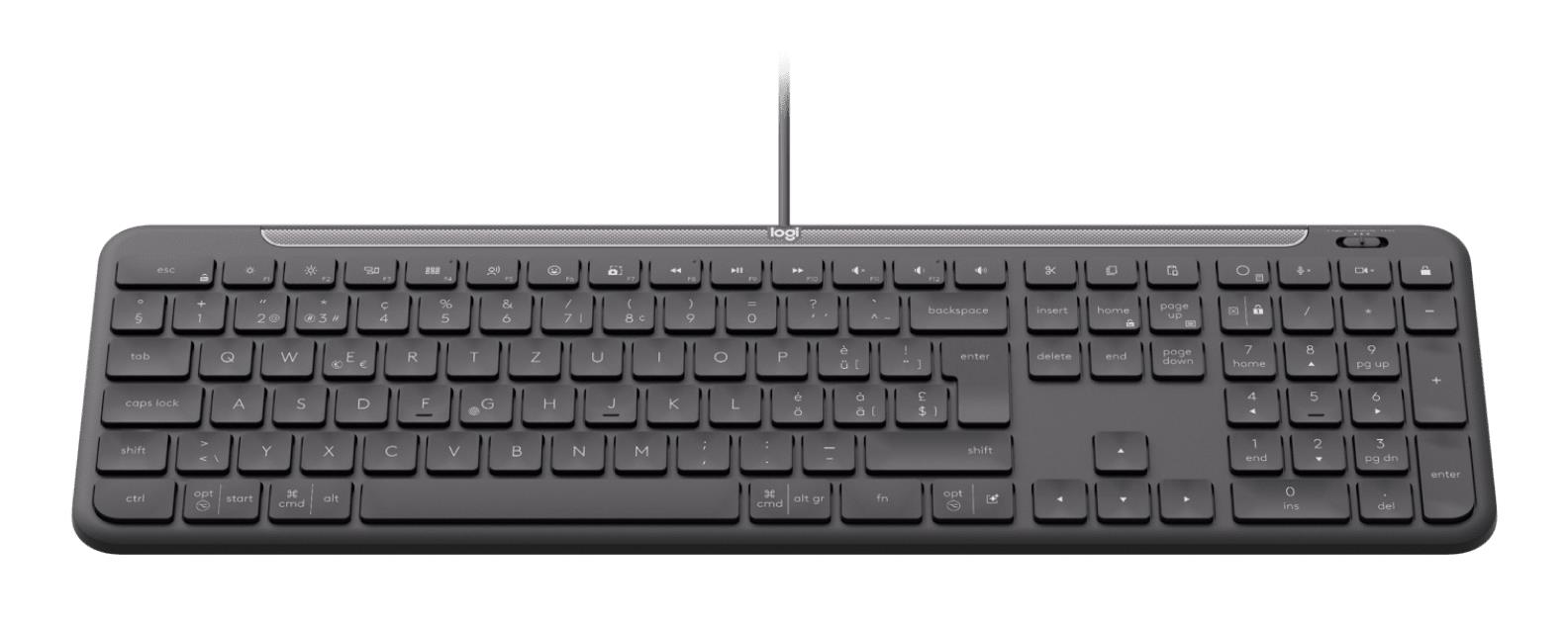 KEYBOARD K620 USB US/920-013333 LOGITECH - Image 3
