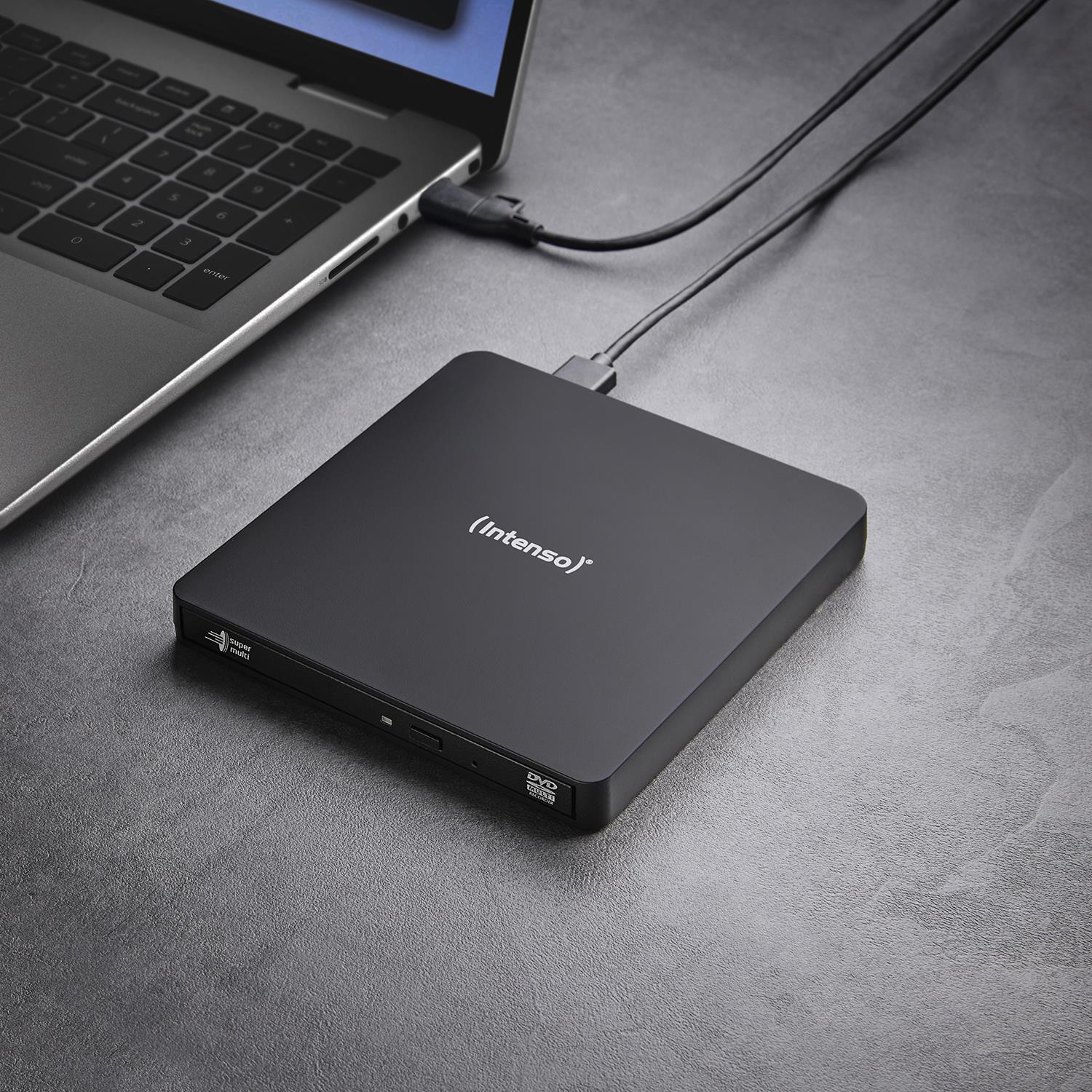 DVD RW USB3.2 EXT/BLACK 5401400 INTENSO - Image 35