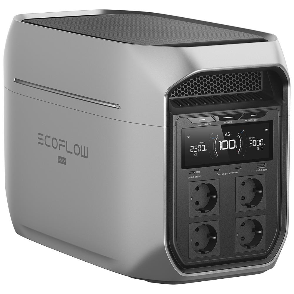 POWER STATION DELTA 3 MAX PLUS/5016401016 ECOFLOW - Image 3