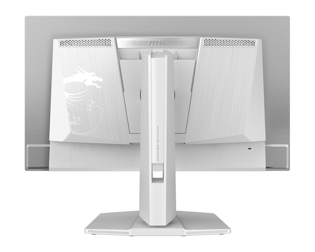 Monitor MSI 26.5 " 2560 x 1440 pixels Wide Quad HD Native aspect ratio 16:9 QD-OLED Flat MAG272QPWQD-OLEDX28 - Image 2