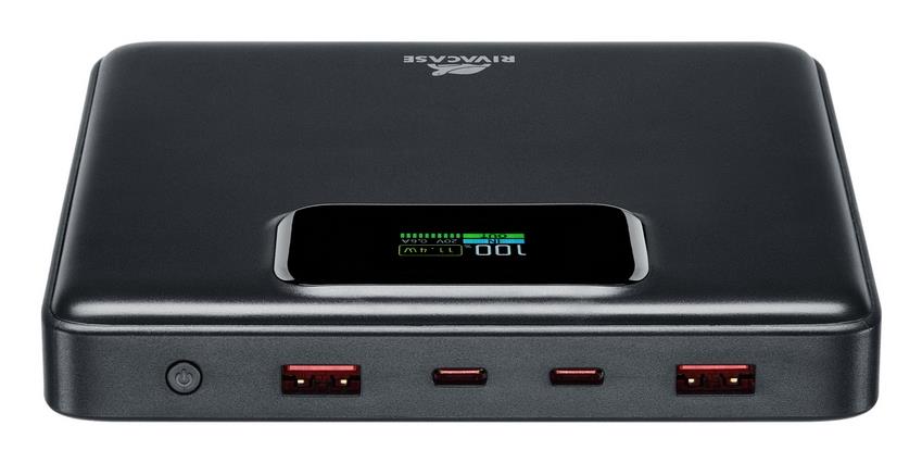 POWER BANK USB 25800MAH/VA1091 RIVACASE - Image 31