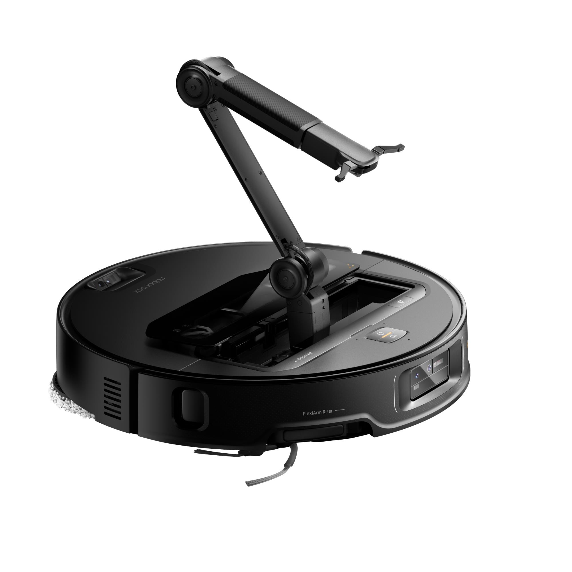 VACUUM CLEANER ROBOT SAROS Z70/BLACK SZ7052-00 ROBOROCK - Image 26