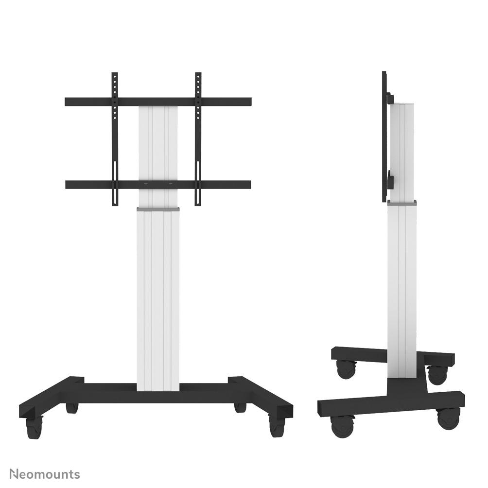 TV SET ACC FLOOR STAND 42-100"/PLASMA-M2250SILVER NEOMOUNTS - Image 4